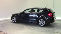 2009 BMW 1 SERIES 118D SPORT