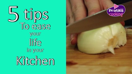 5 tips to ease your life in your kitchen