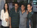 Bollywood Celebs At The Special Screening Of Entertainment