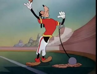 Goofy-The Olympic Champ