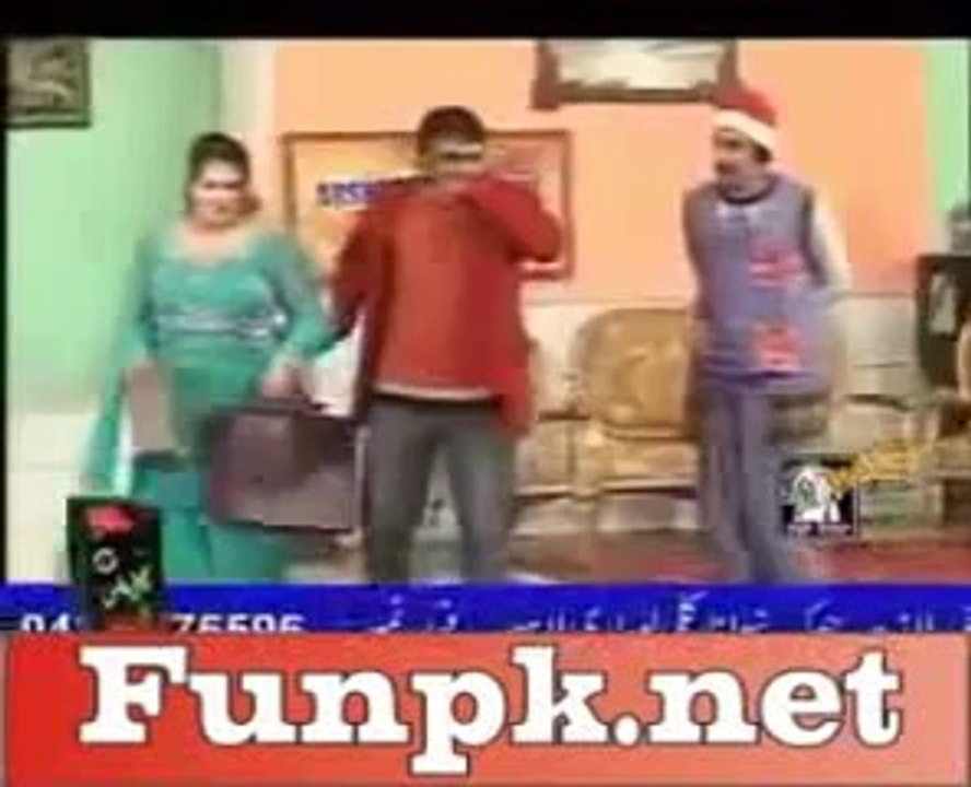 GARAMA GARAM JAILABI Punjabi Stage Drama New 2011 2013
