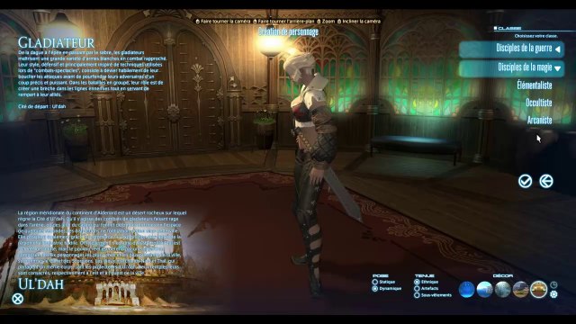 Final Fantasy XIV : A Realm Reborn découverte FR par iplay4you