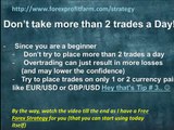 Forex Trading for beginners - 2 Tips for forex trading for Beginners
