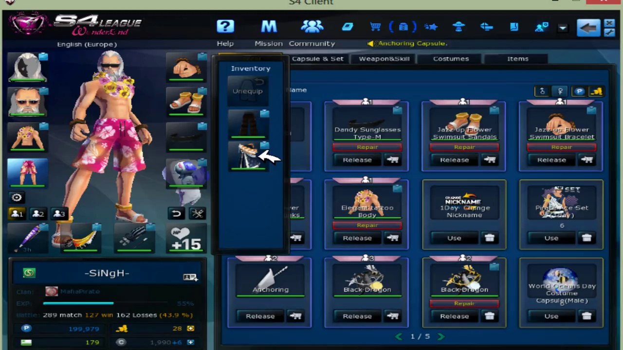 PlayerUp.com - Buy Sell Accounts - My S4 League Account