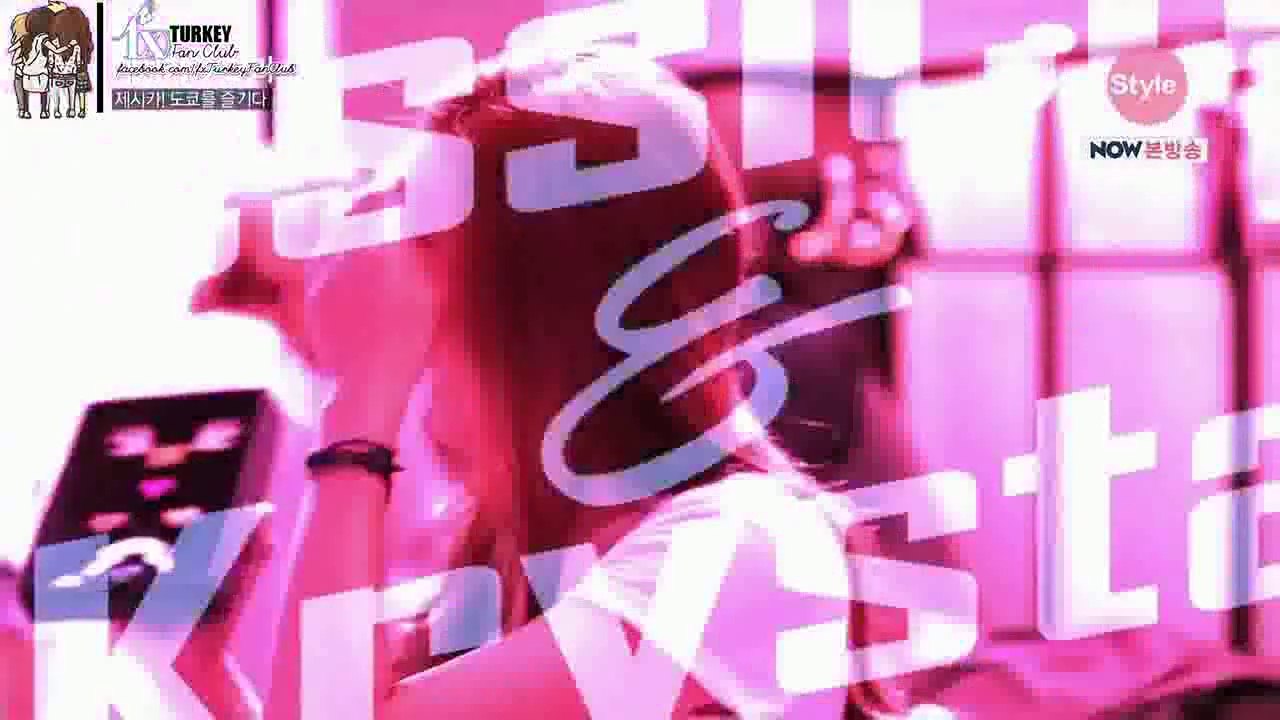 [TR SUB] 140708 Jessica & Krystal 6.Bölüm Türkçe Altyazılı