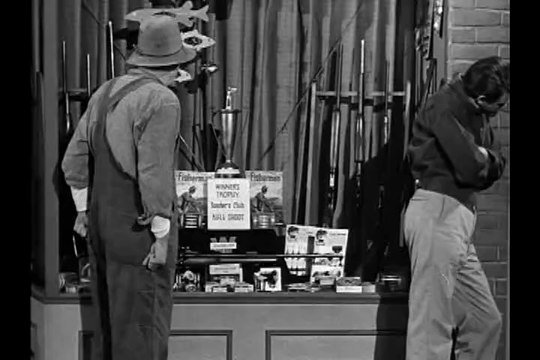 The Real Mccoys - s01e05 - Kate's Dress