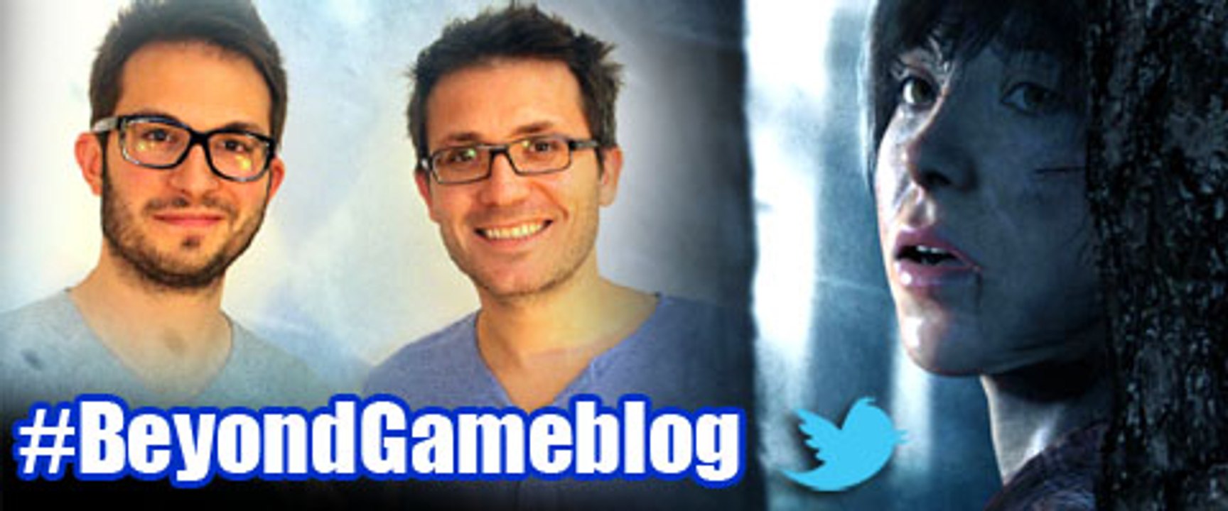 Découvrez Beyond avec Julo et Julien Chièze