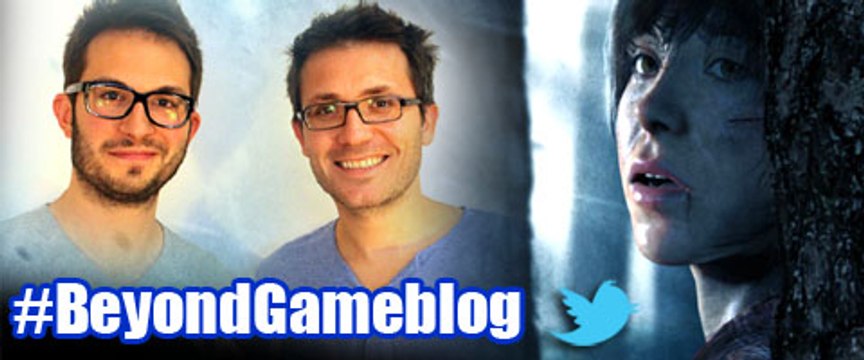 Découvrez Beyond avec Julo et Julien Chièze