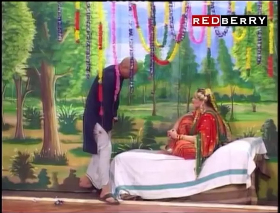 Heer Ranjha Full Pakistani Panjabi Stage Drama 2012