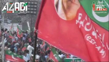 I Support PTI - Jadun Ana e Khan Imran (NEW Azadi March... _ Facebook