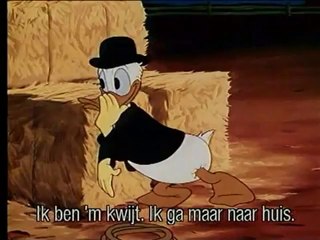 Donald Duck -Dude Duck
