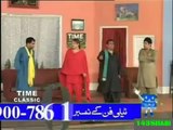 HUSN TERA JADU MERA Pakistani Punjabi Stage Drama 2013