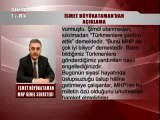 SÖZ UÇAR YAZI KALIR - İSMET BÜYÜKATAMAN 07.08.2014