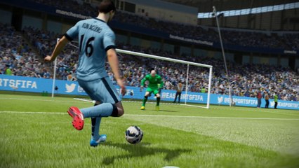 FIFA 15 - Experience True Authenticity in Soccer Gaming ⚽
