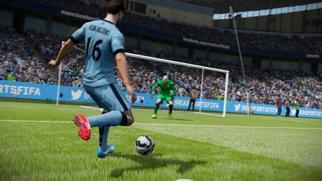 Fifa 15 - Authenticity fr