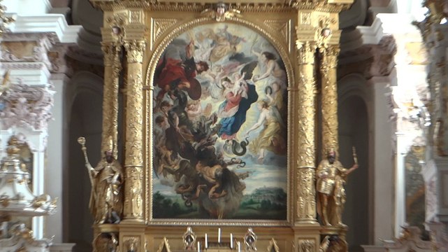 Deutschland 004 - Freising,dóm (2014-07-30,Kálmán)