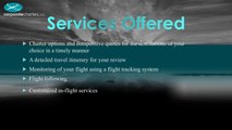 Cleveland air charter services