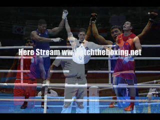 Live Boxing Zhang Zhilei vs Matt McKinney