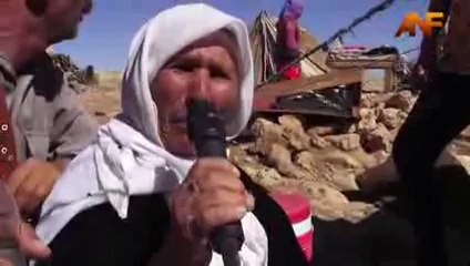 Ezidiler IŞID saldırısı ardından Şengal Dağına Kaçıyor