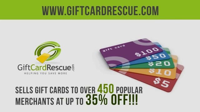 Buy Discounted gift cards for Sale Online