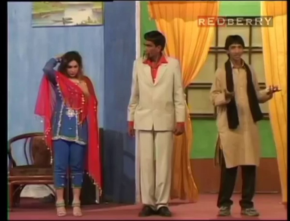 Ishq Howa Chori Chori New Pakistani Punjabi Full Stage Drama 2013