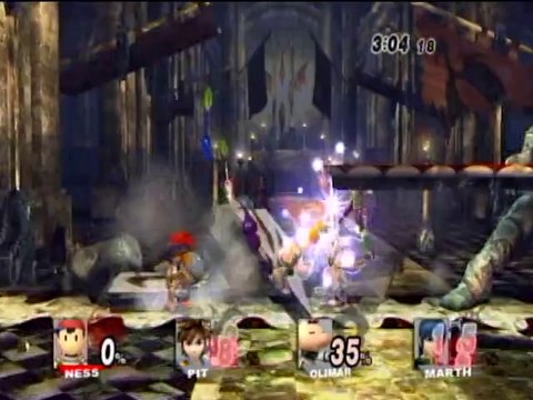 Road to Smash Bros. for 3DS & Wii U - Match 1