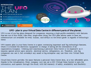 Cloux - Virtual Private Servers