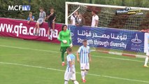 Guillermo Ochoa debutó con el Málaga