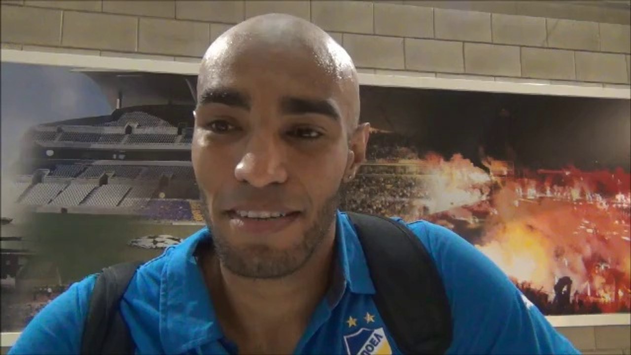 Καρλάο στο Balla (ΑΠΟΕΛ-Ελσίνκι)