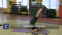 Total Body Exercise & Fitness _ How to Do the Bicycle Exercise