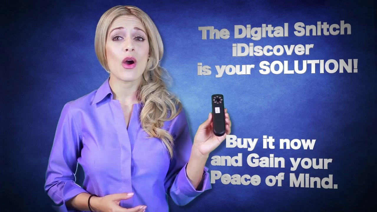 iDiscover