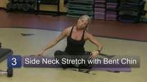 Total Body Exercise & Fitness _ Stress-Relieving Neck Stretches