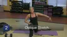 Total Body Exercise & Fitness _ Stretching Exercises for the Hip Joint