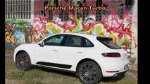 Porsche Macan Turbo Prueba Portalcoches