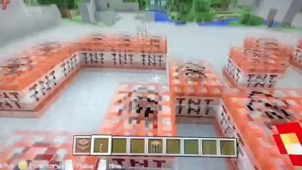 How To Make-Light TNT In Minecraft Xbox 360-PC
