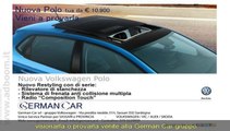 SASSARI,    VOLKSWAGEN  POLO CC 1000 ALIMENTAZIONE BENZINA