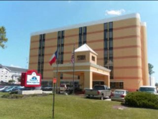 houston international airport hotel