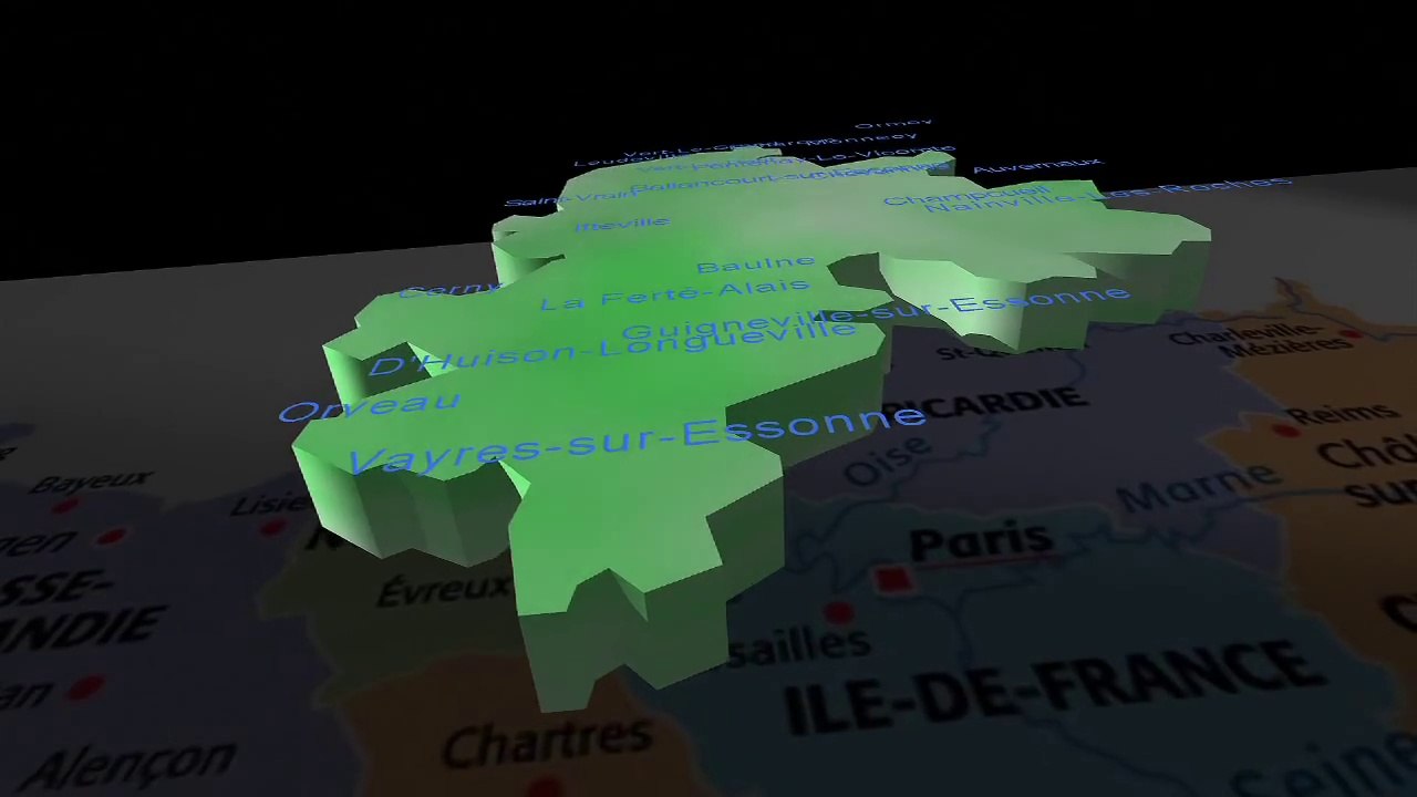 Bienvenue en Val d'Essonne