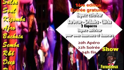 Les Dances del Muuuundo samedi 09 Août 2014 ***Soirée gratuite***