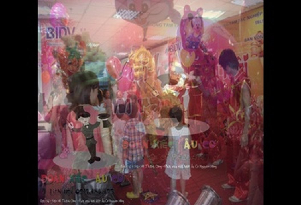 7'[0915 486 473] Biểu diễn, cho thuê, dịch vụ xiếc trung thu.