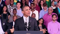Barack Obama chante Fancy de Iggy Azalea