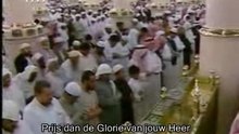 Salaat maghrab door Ali Hudhayfi