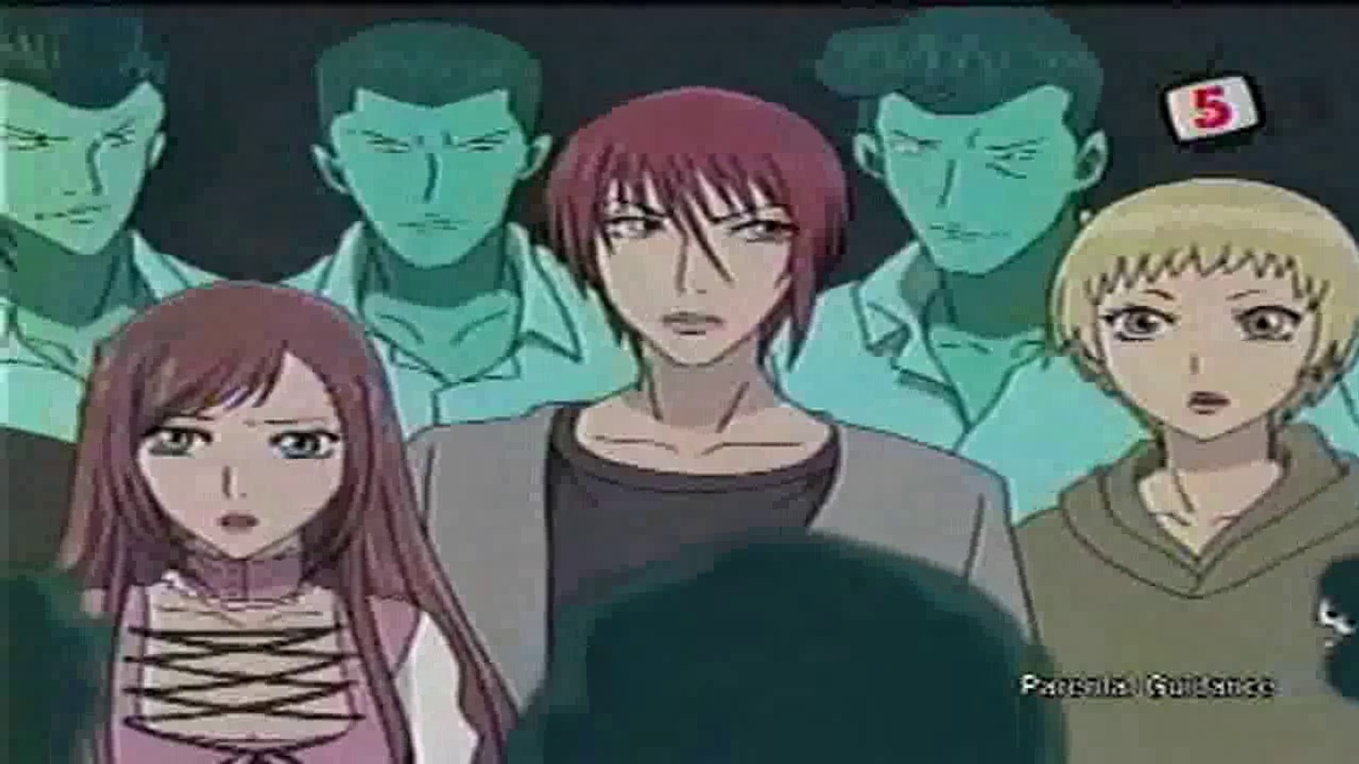 Yamato Nadeshiko Disc 02 - Episode 01 [Tagalog Dubbed]