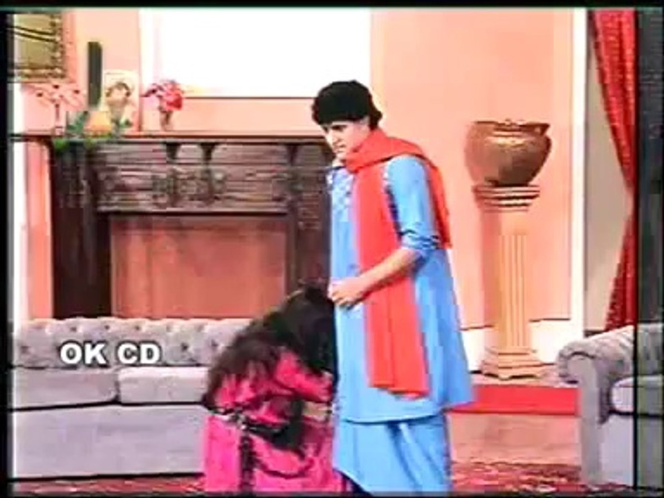 MUNDA AYA SUSRAAL TON STAGE DRAMA) PART 2 2013