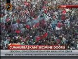 İzmir Mitingi - Cumhurbaşkanlığı Seçimi Konuşması Recep Tayyip Erdoğan