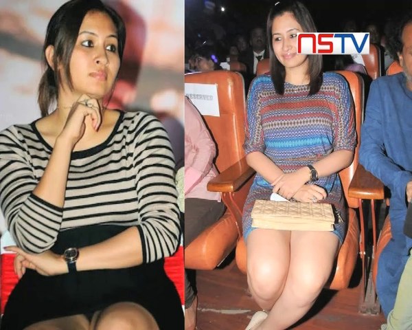 Model n Media - Jwala Gutta Panty Show!