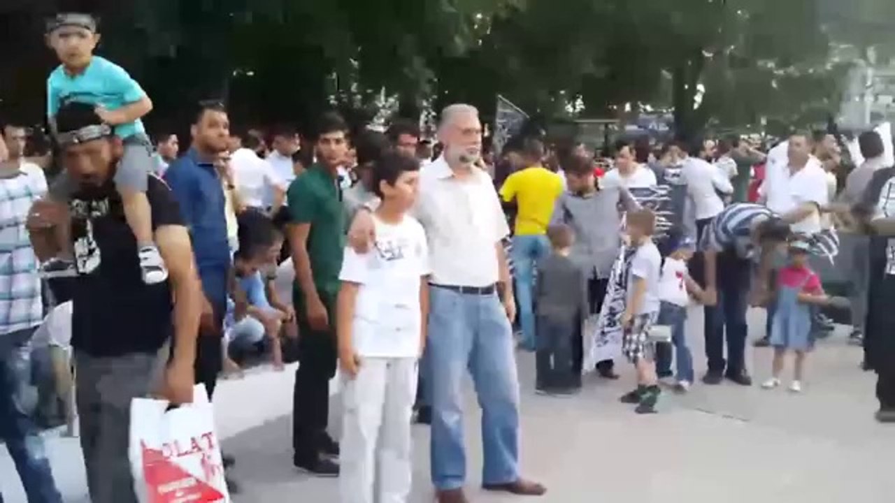 'Ben lafa değil icraata bakarım' I www.halkinhabercisi.com