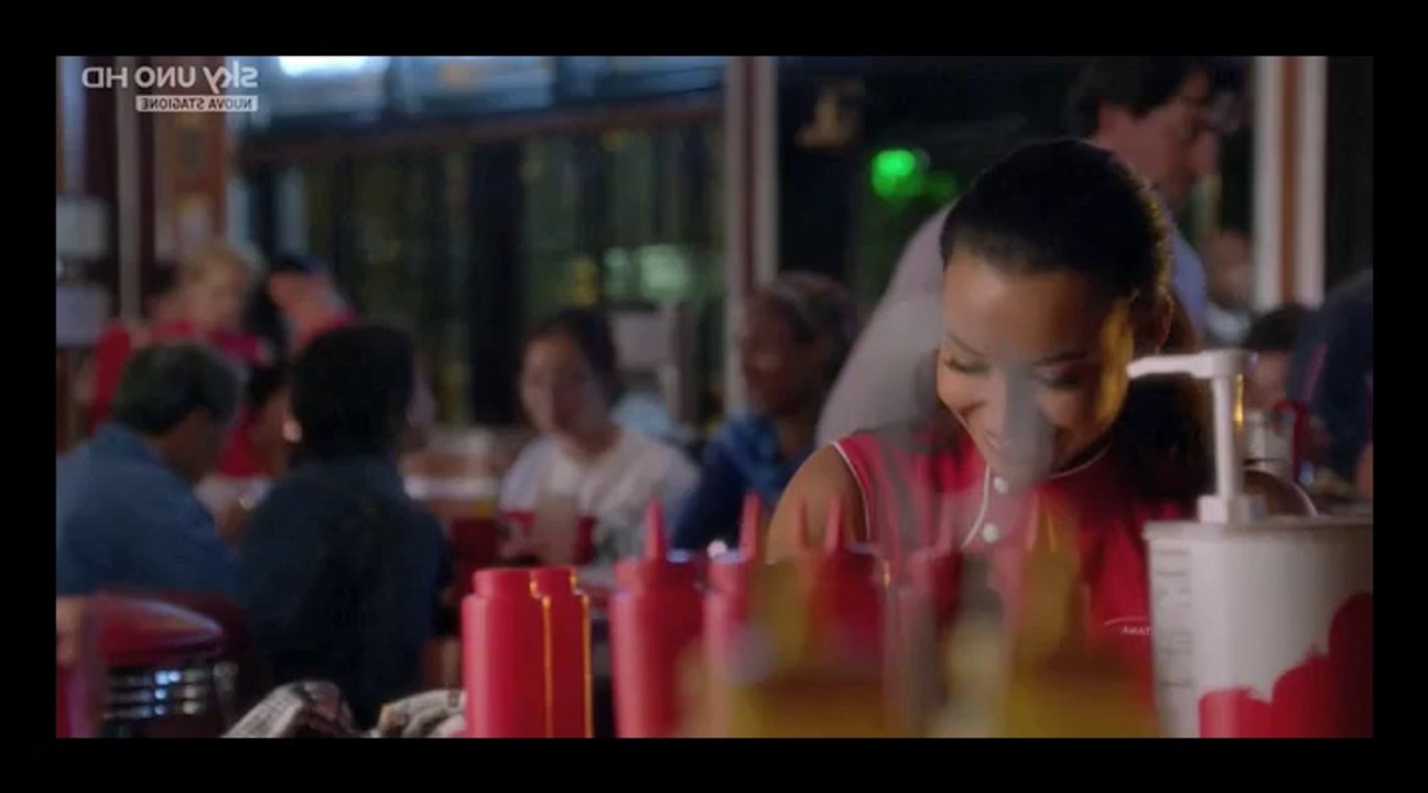Glee 5x02 - Dani e Santana [Fandub ITA]