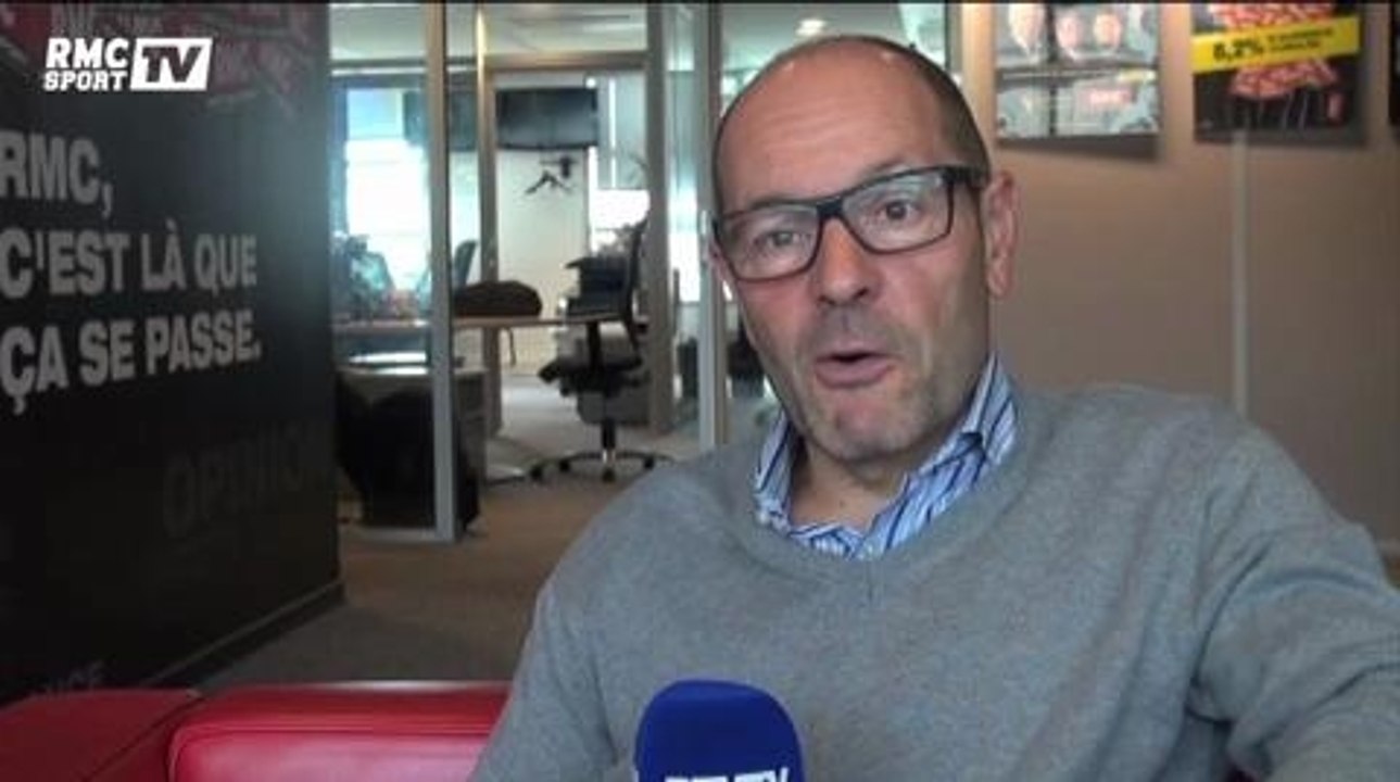 Football / Perri : "Le classement économique de la Ligue 1 est aussi le classement sportif" 07/08