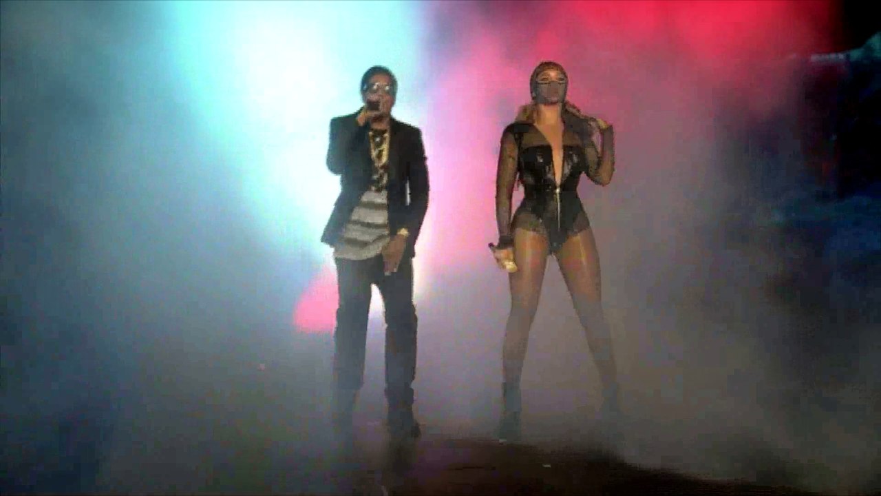 Beyonce et Jay-Z bouclent leur tournée américaine avant Paris